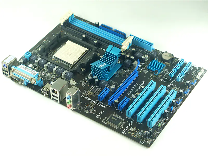 Základní deska Asus M4A77T 770 AM3 SATA II ATX